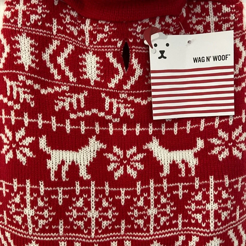 Wag N Woof pet apparel